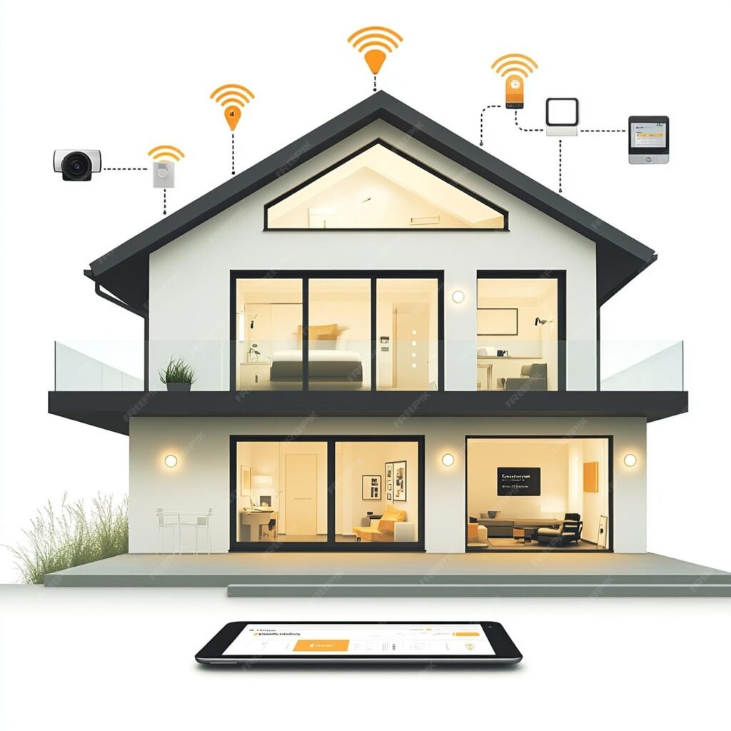 Smart Home Automation Solutions: Chandigarh, Punjab, Mohali, Panchkula