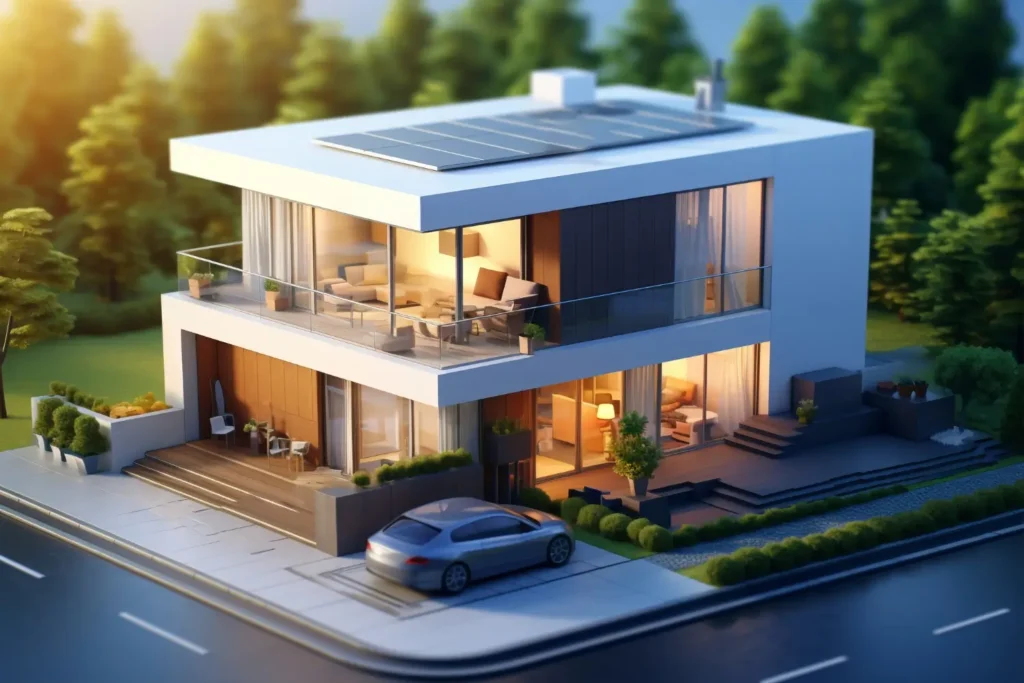 Why Modern Home in Chandigarh Needs Smart Home Automation