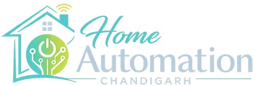 Smart Home Automation Solutions: Chandigarh, Punjab, Mohali, Panchkula Logo